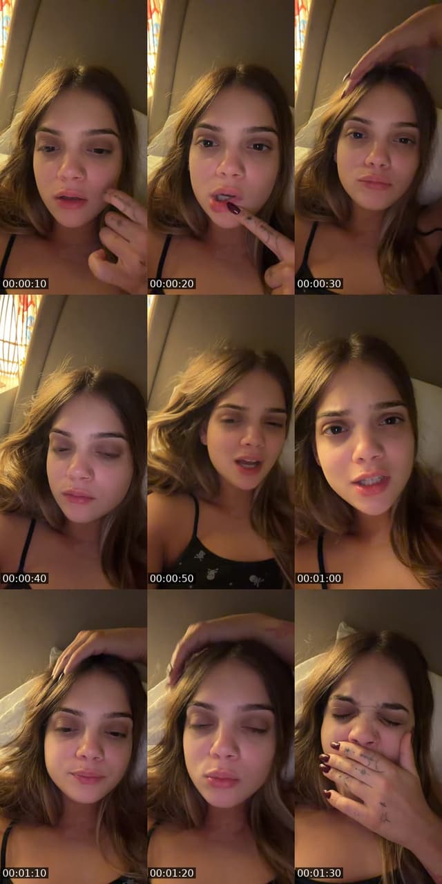 @elianasiegmund TikTok live
