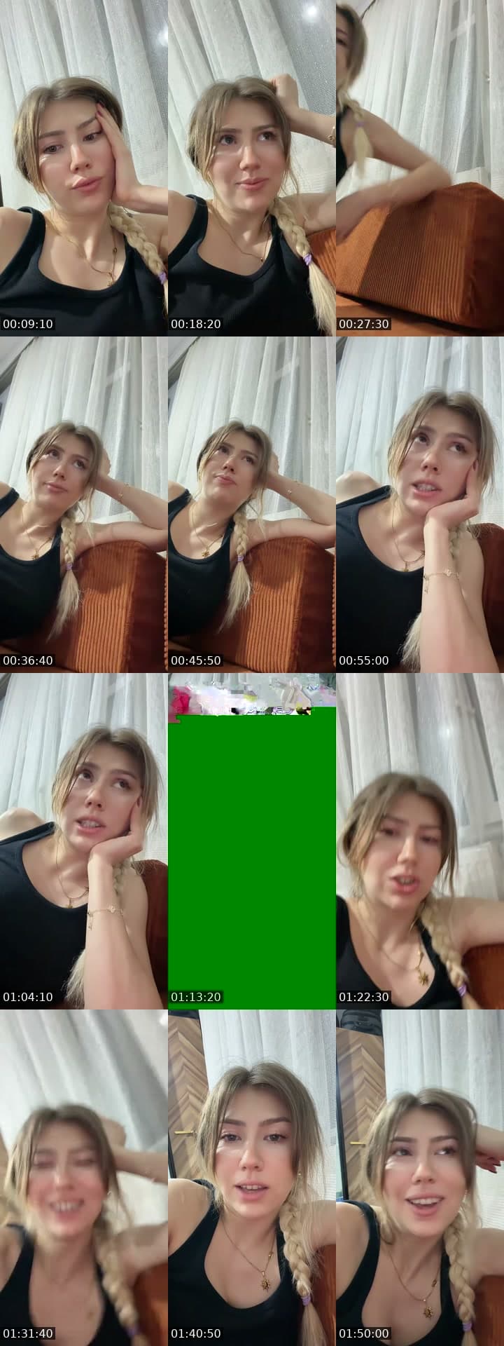 @melispydr TikTok live stream