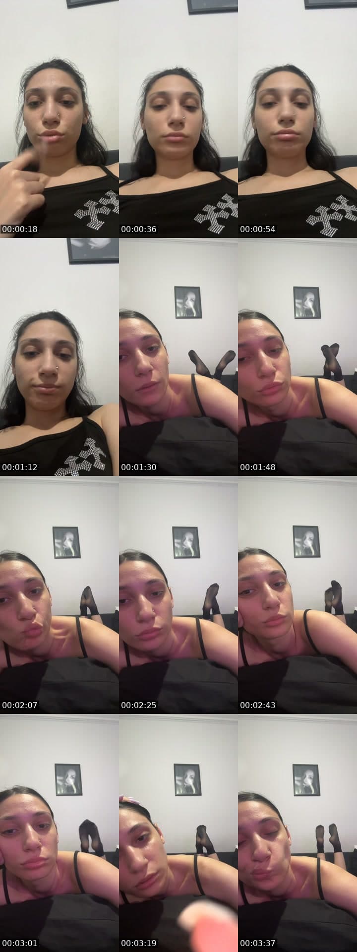 @regiiina04 TikTok live stream