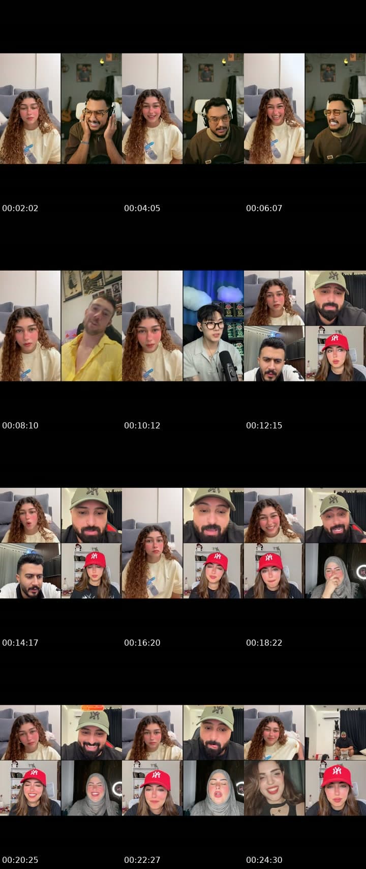‏إن شاء الله يومكوا جميل🥰