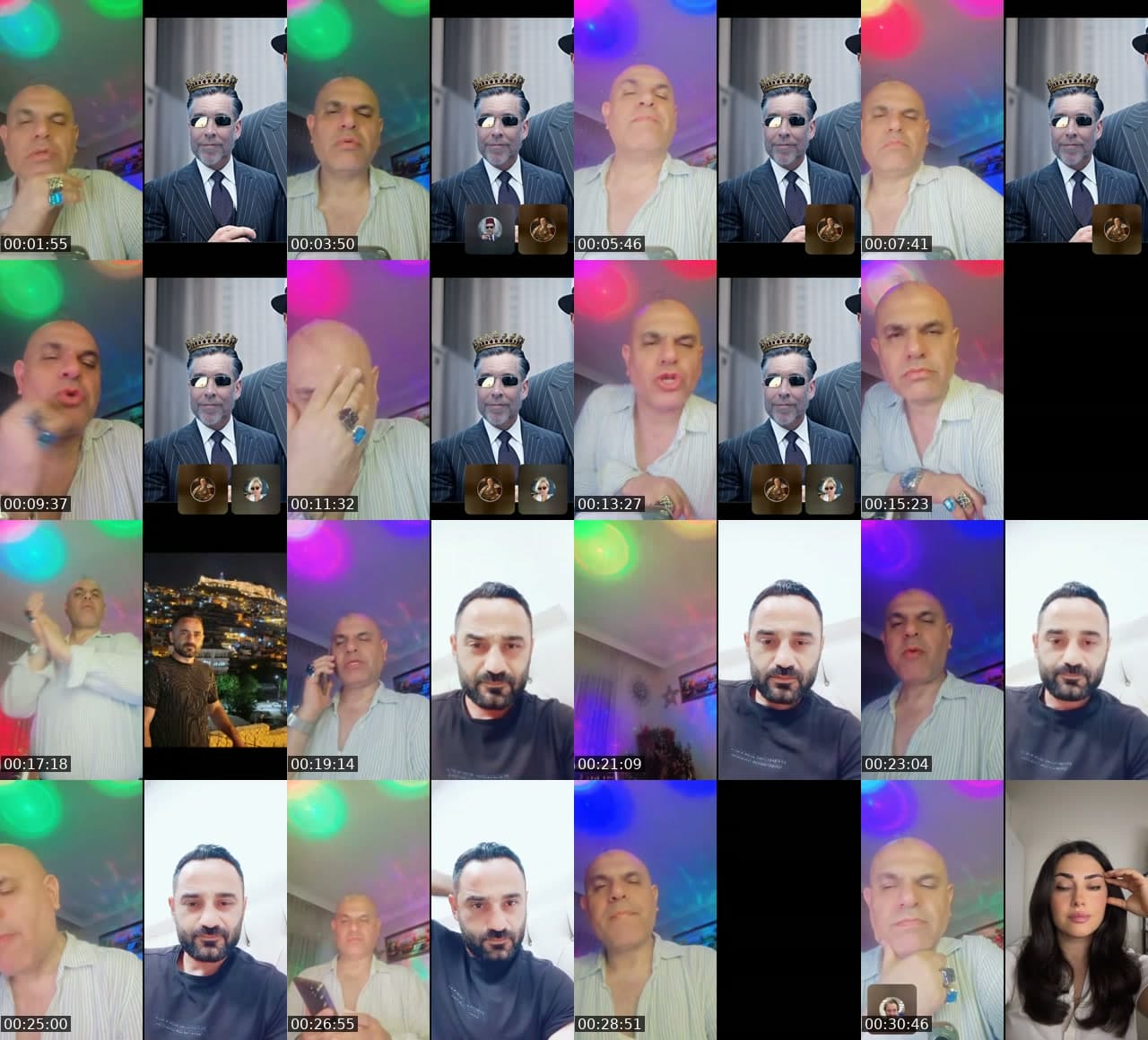 @ajdar_imparator TikTok live stream