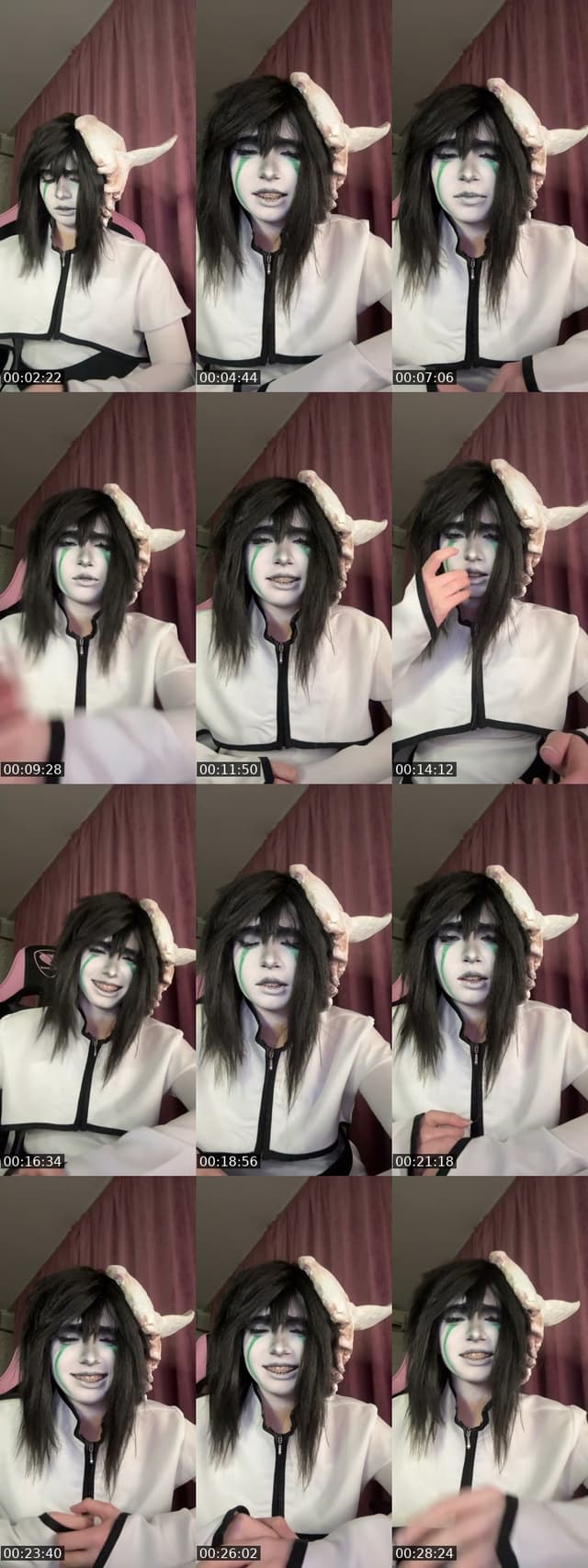 Past TikTok live: Ulqiorra by @axarmn