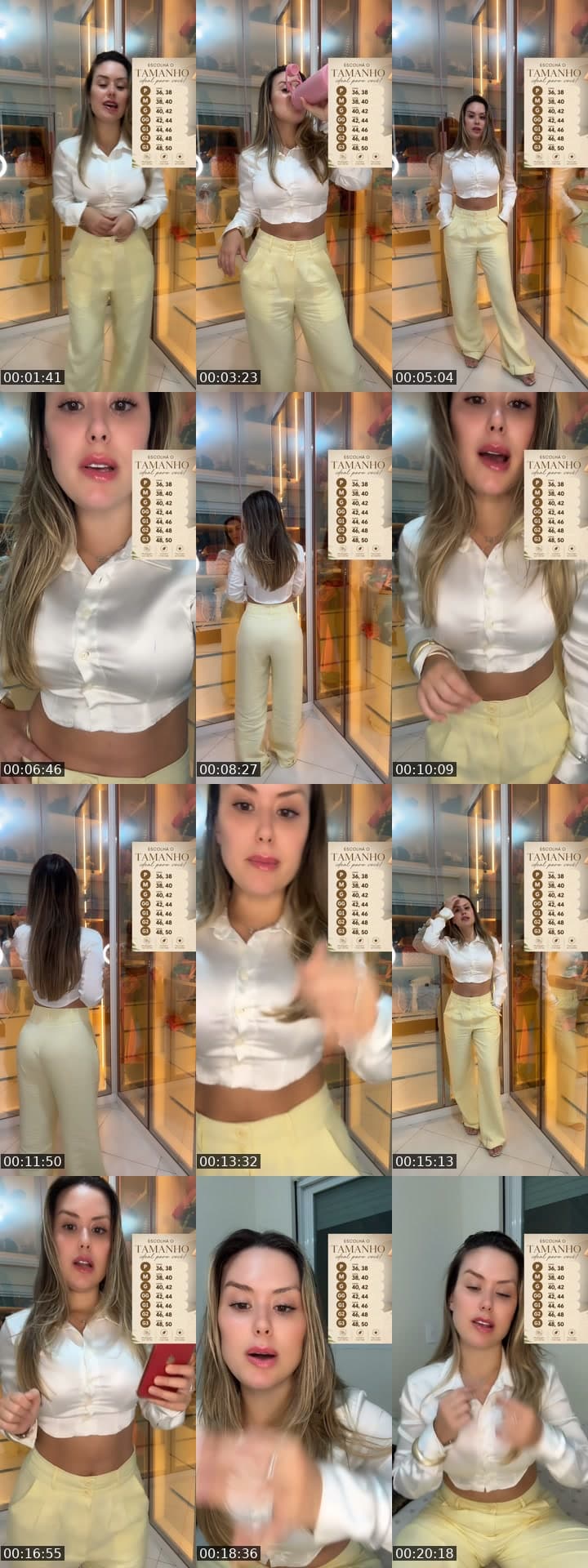 @biancashopcreatorbr TikTok live stream