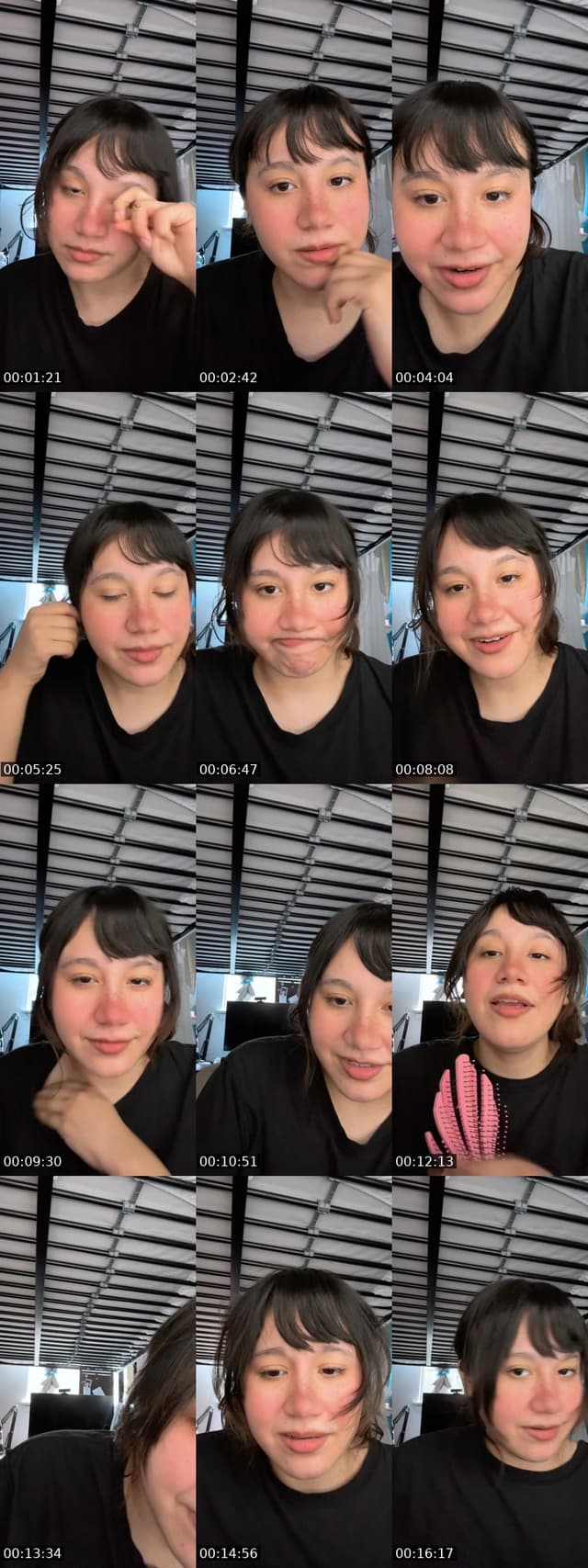 TikTok live: Hi by @remtoi