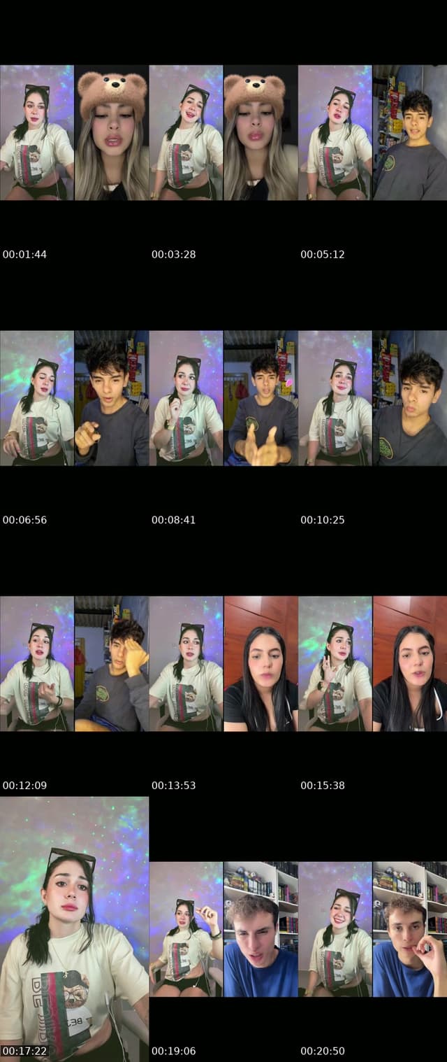TikTok live: ❤️ by @valevvs4