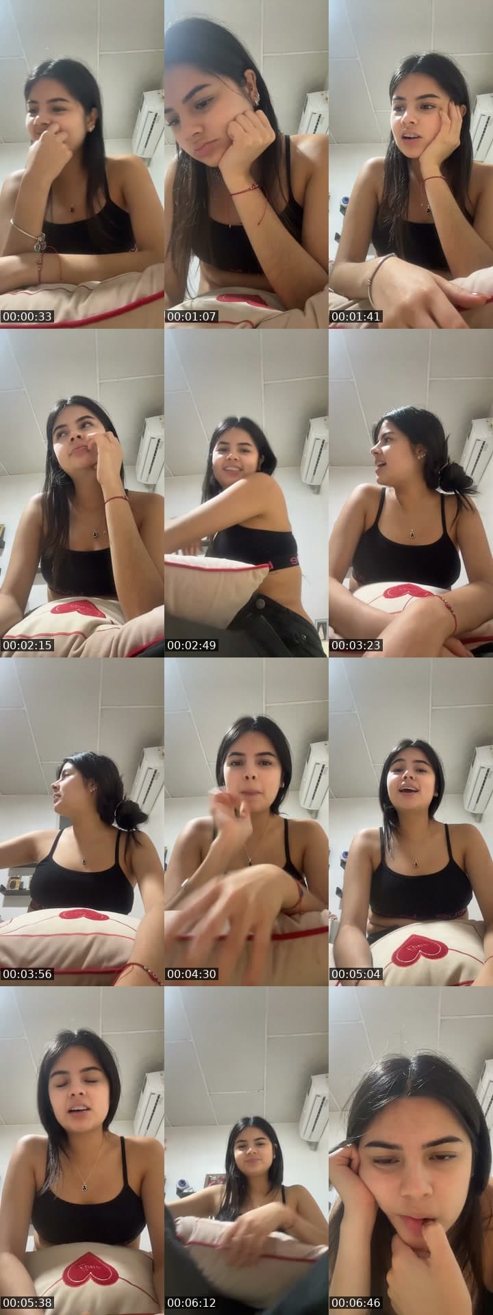 @_marie.flores___ TikTok live stream