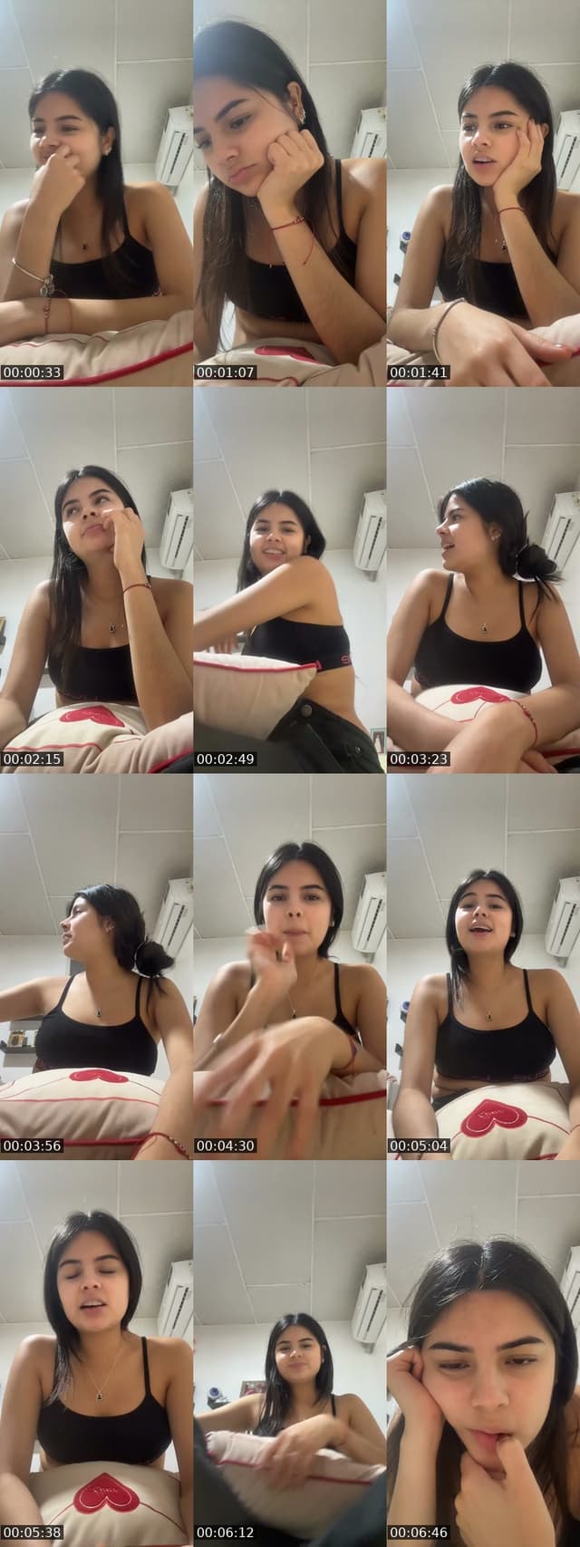 @_marie.flores___ TikTok live