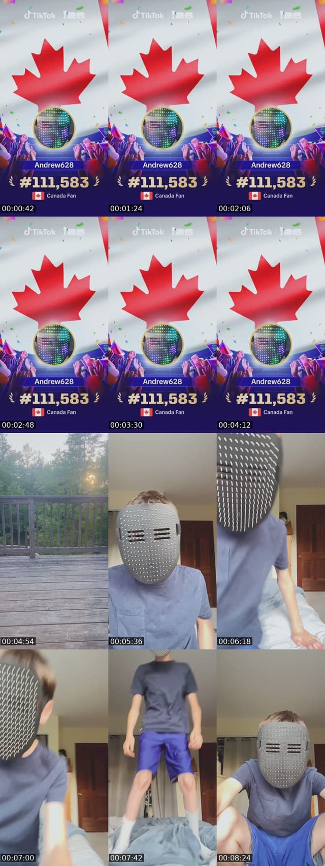 TikTok live: Video games funny moments by @andrewf1067