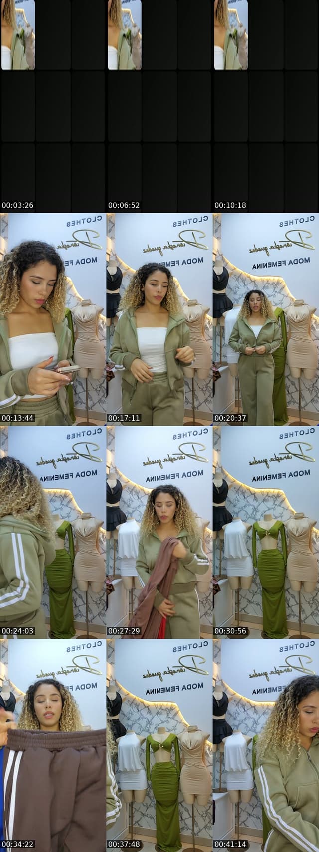 TikTok live: Nuevos ingresos💋➡️ by @clothesdioneska
