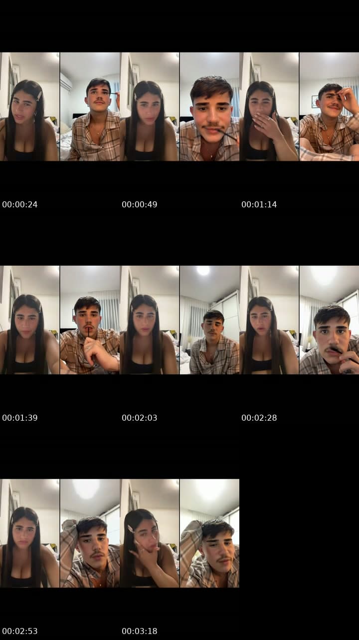 @shilat.malka3 TikTok live stream