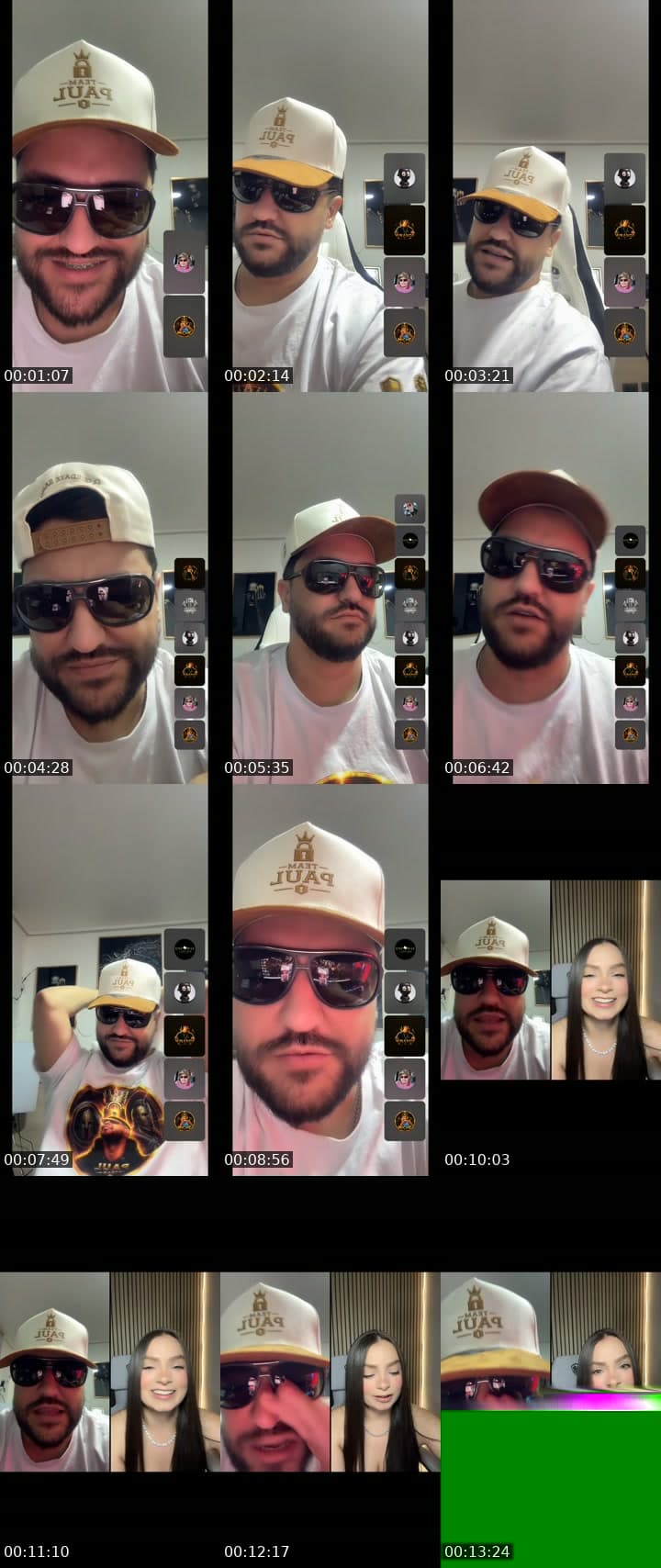Mi solo sígame y compartan 💯✅🤫