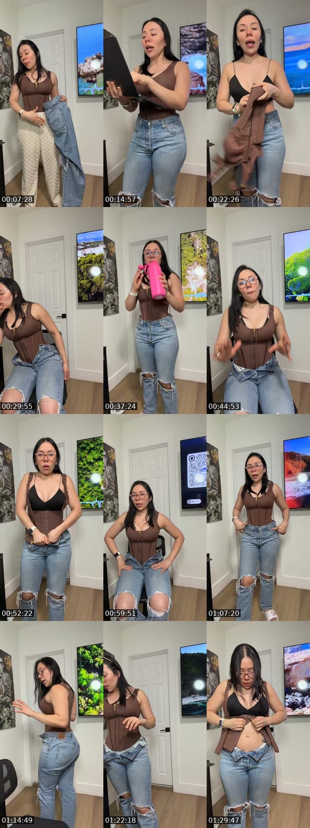 TikTok live: Bienvenid@s by @shopconlaura