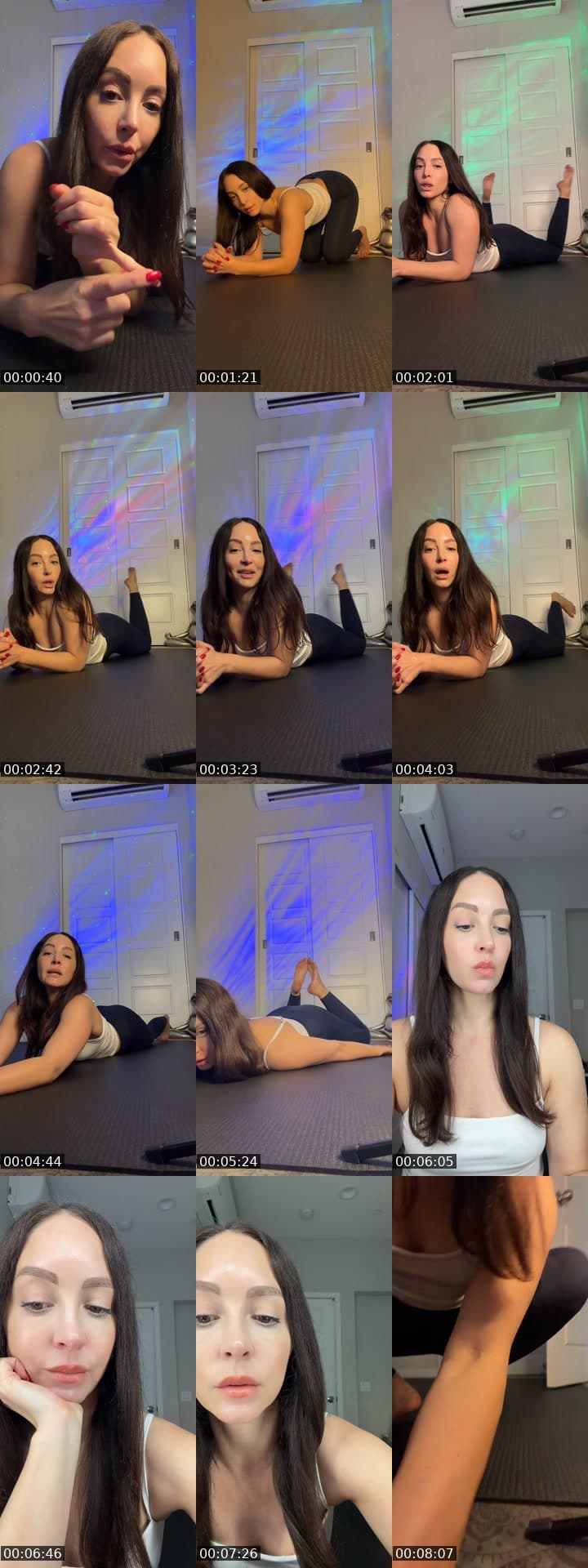 workout
