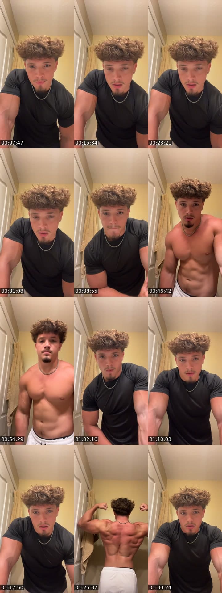 @jayrenwood TikTok live stream