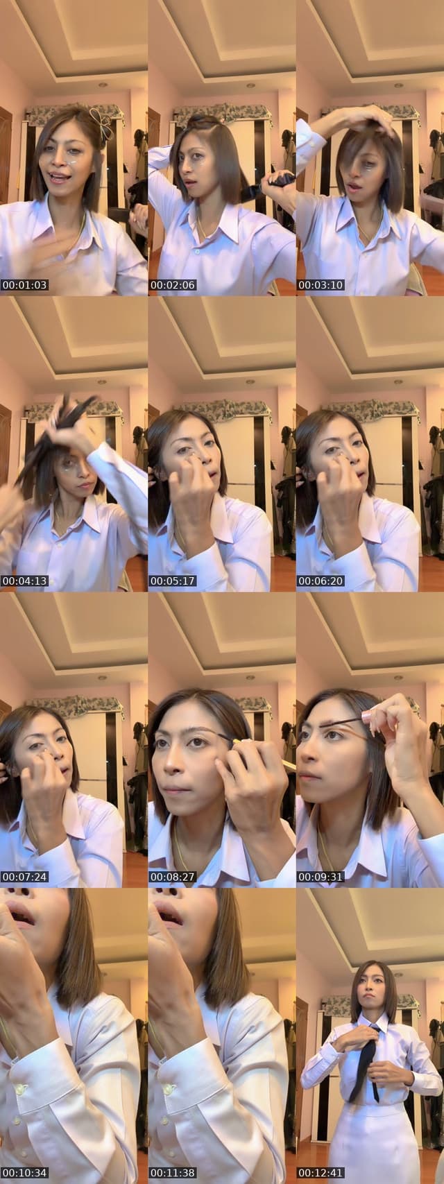 Thailand TikTok live: ยังตัวร้าย☺️อยากเจอวาสนา by @passion__nk