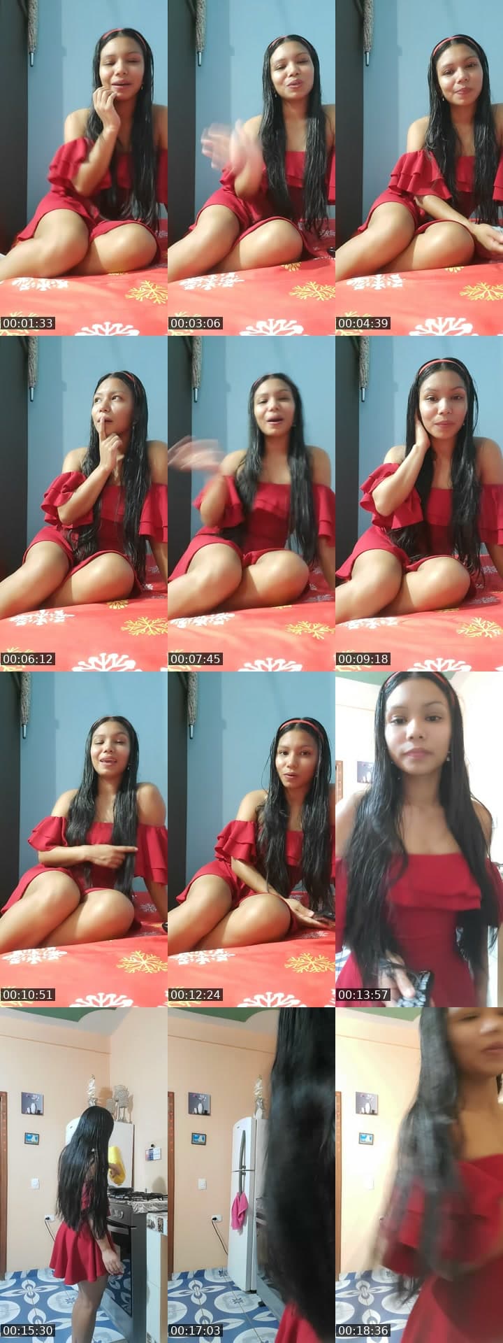 @vicky.amaya84 TikTok live stream