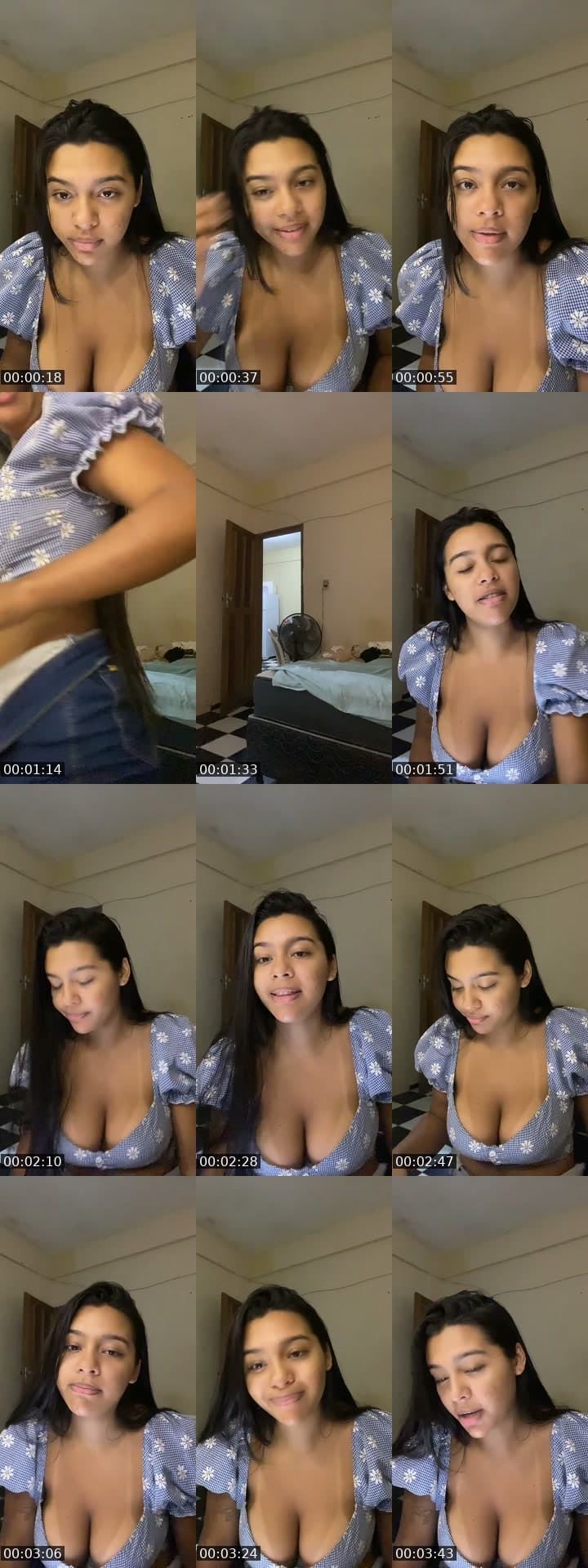 @santfer6 TikTok live stream