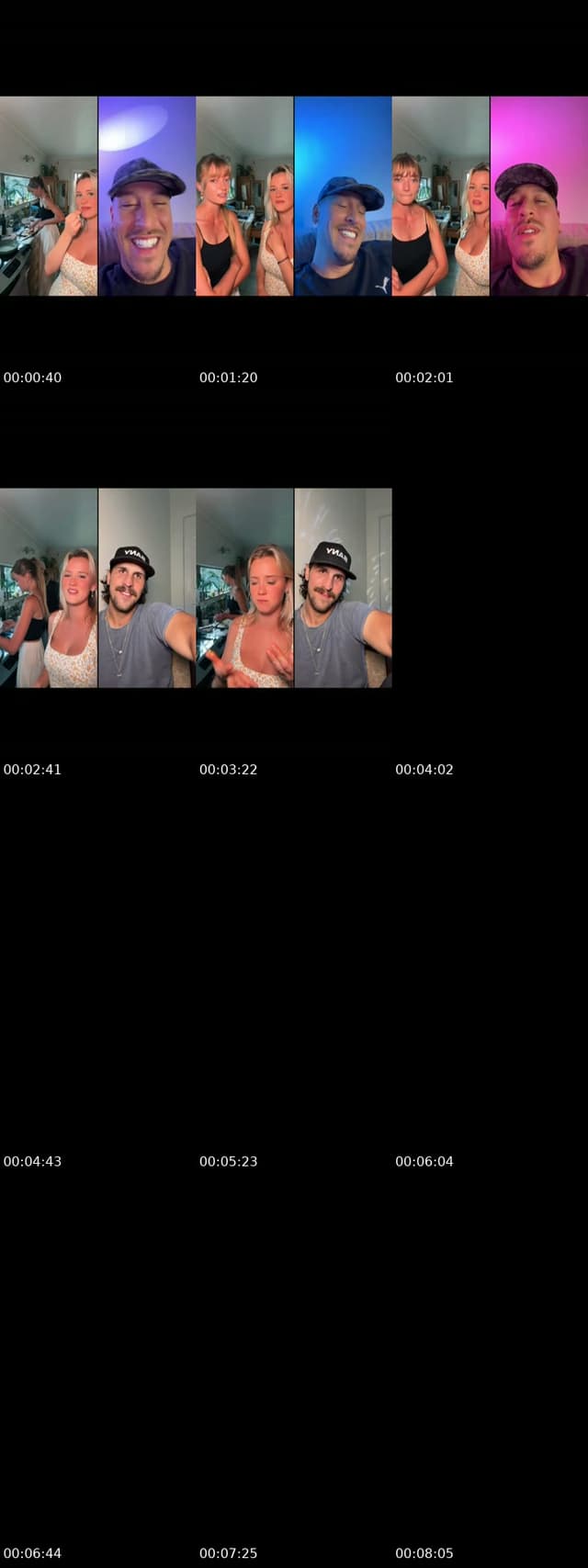 TikTok live: Cookin  Yappin by @lizzie25k