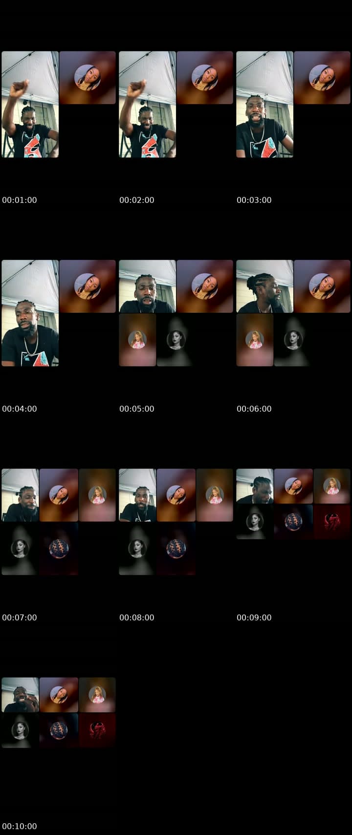@sonofgodblessing TikTok live stream