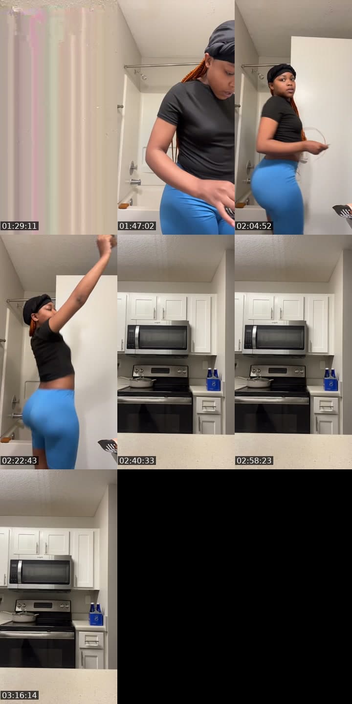 @samarianych TikTok live stream