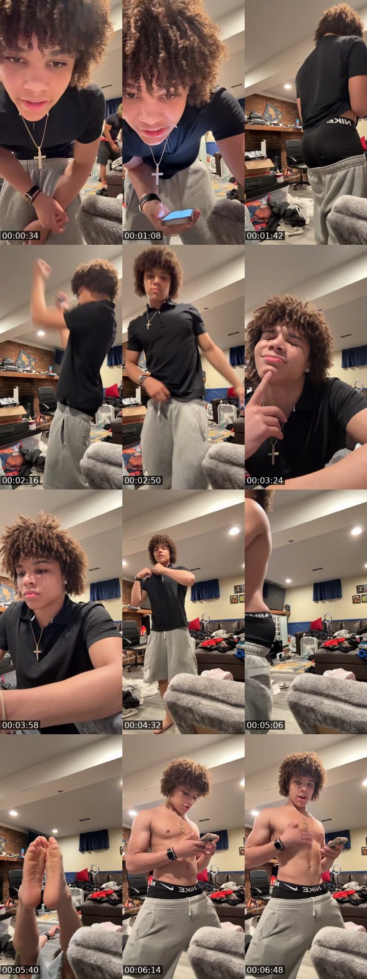 @wow.elijah TikTok live stream
