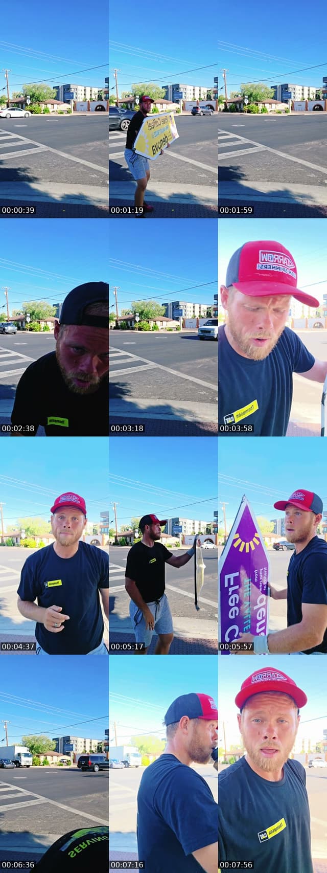 TikTok live: random corner spinz by @charleskundelius