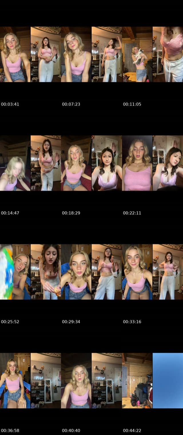 TikTok live: Pushing frags💗 by @crazy.gracie8