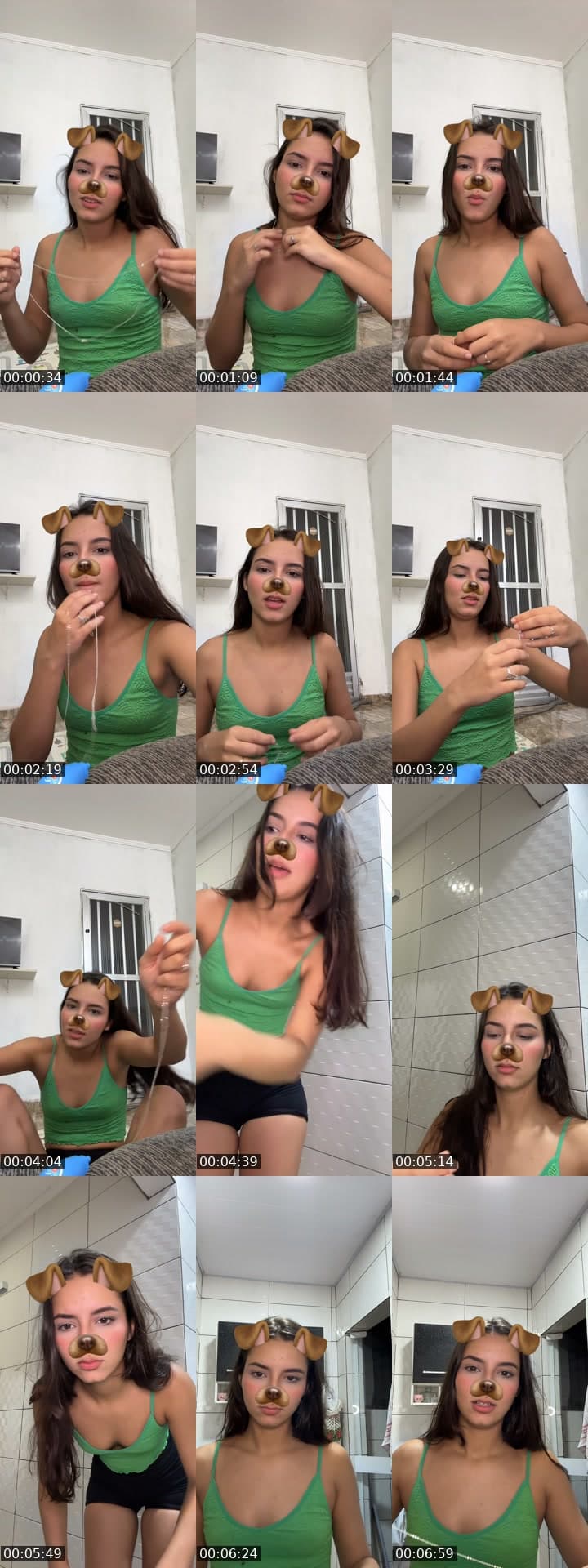 @__ribeiroisa_ TikTok live stream