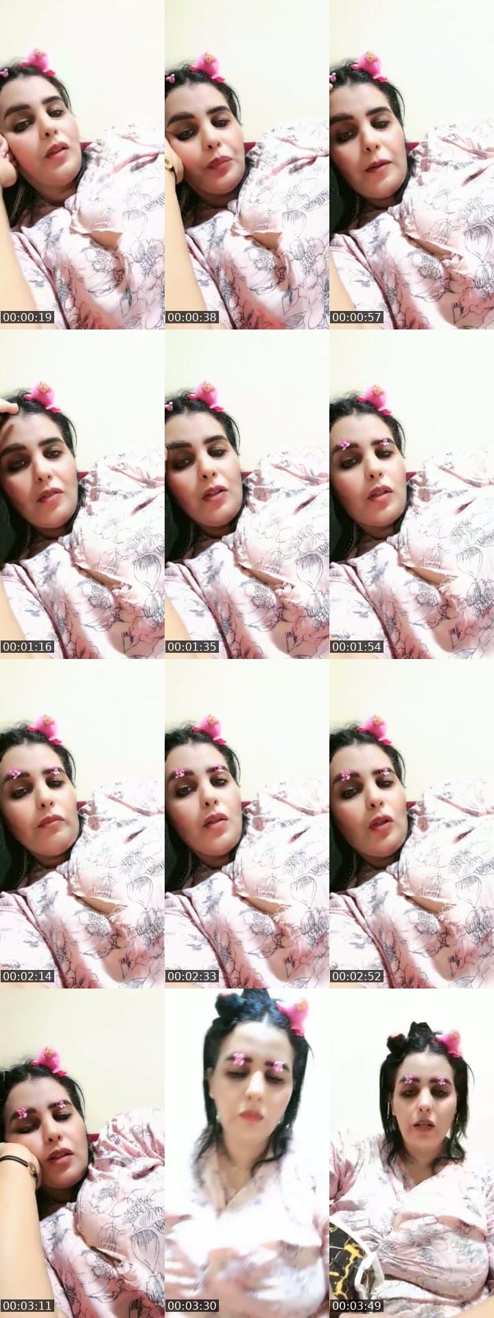 @noralaalyo TikTok live stream
