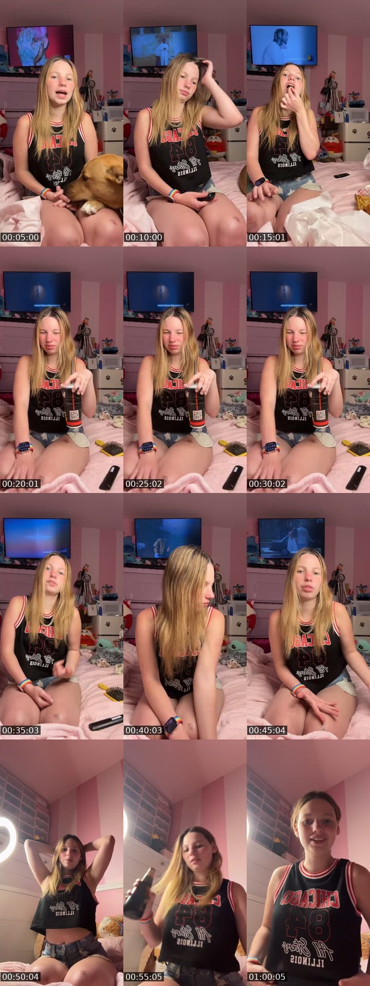 @badbitch42004 TikTok live stream