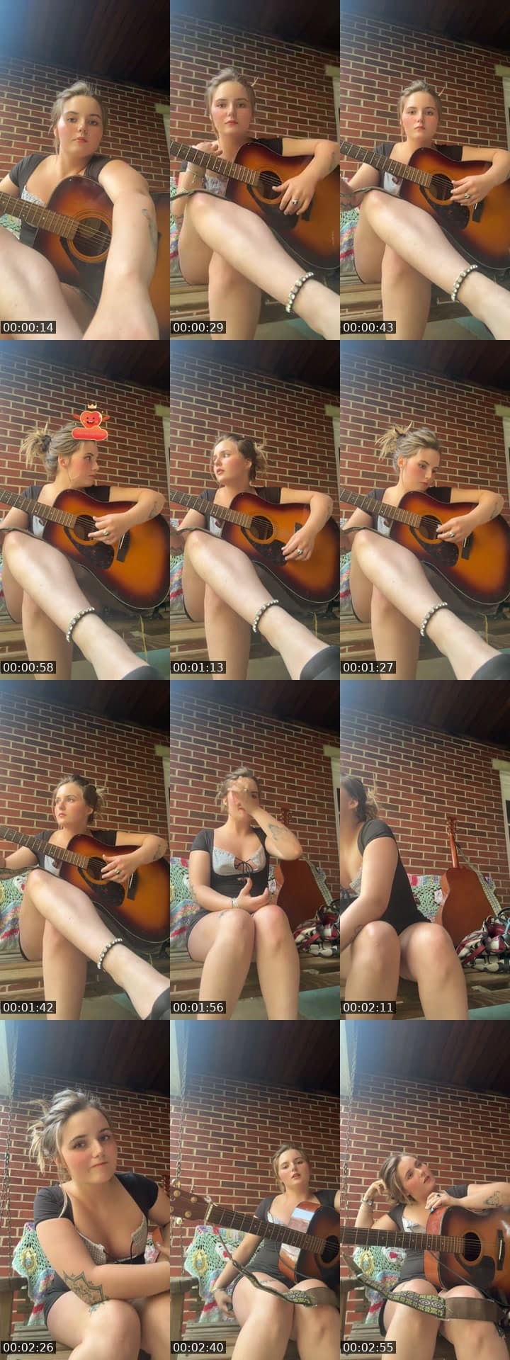 @oliviawildtree TikTok live stream