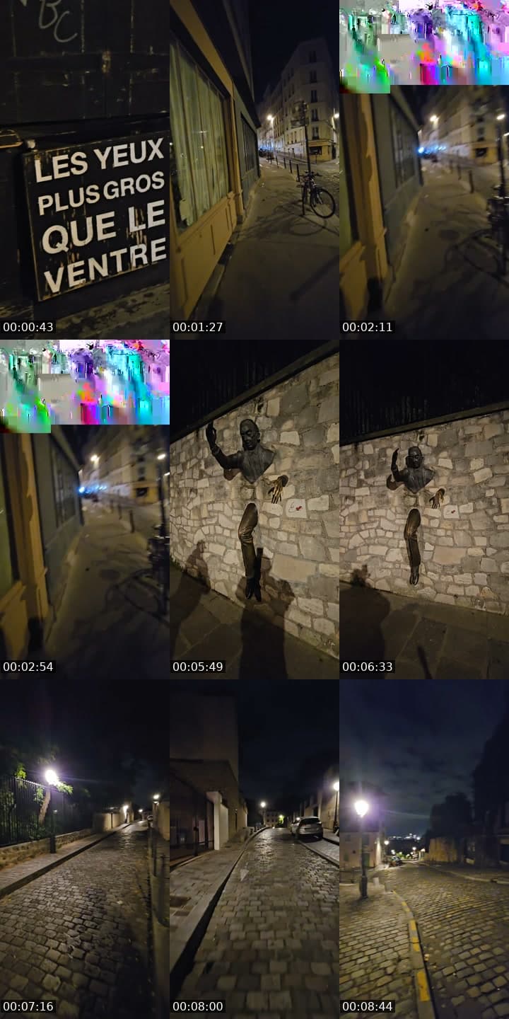 ✨️✨️ Paris By Night  ✨️✨️✨️