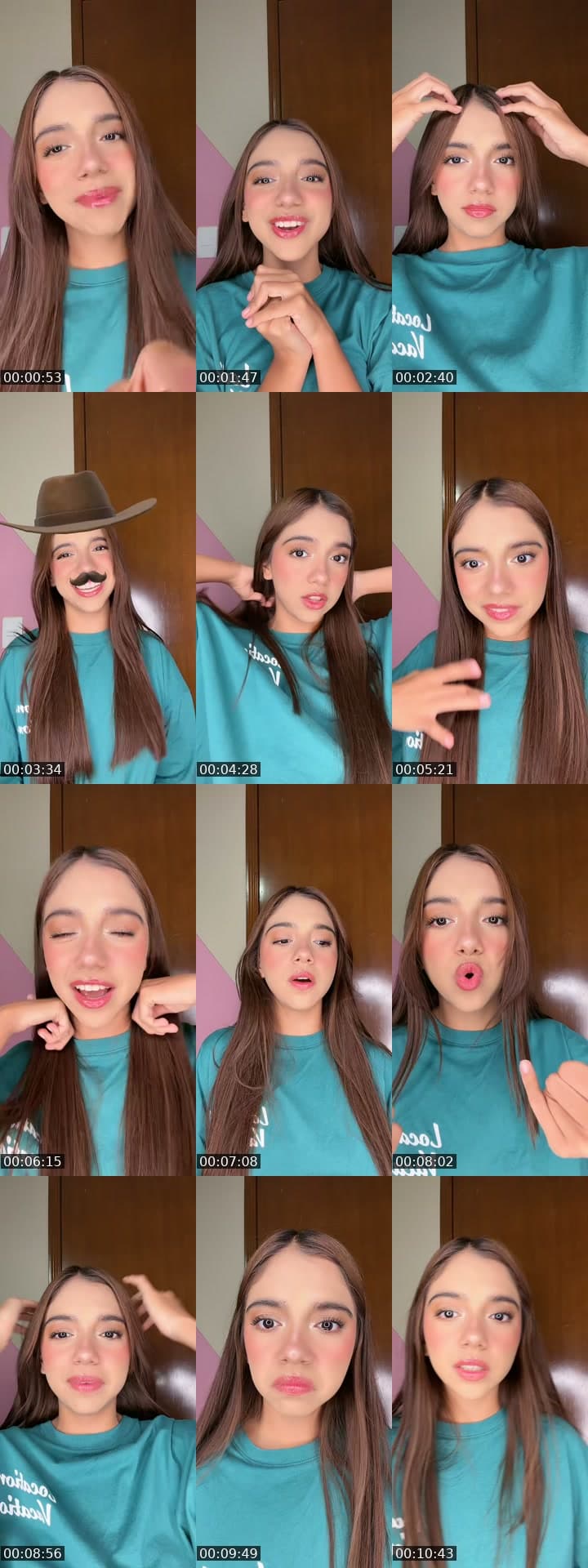 @kari_romu TikTok live stream