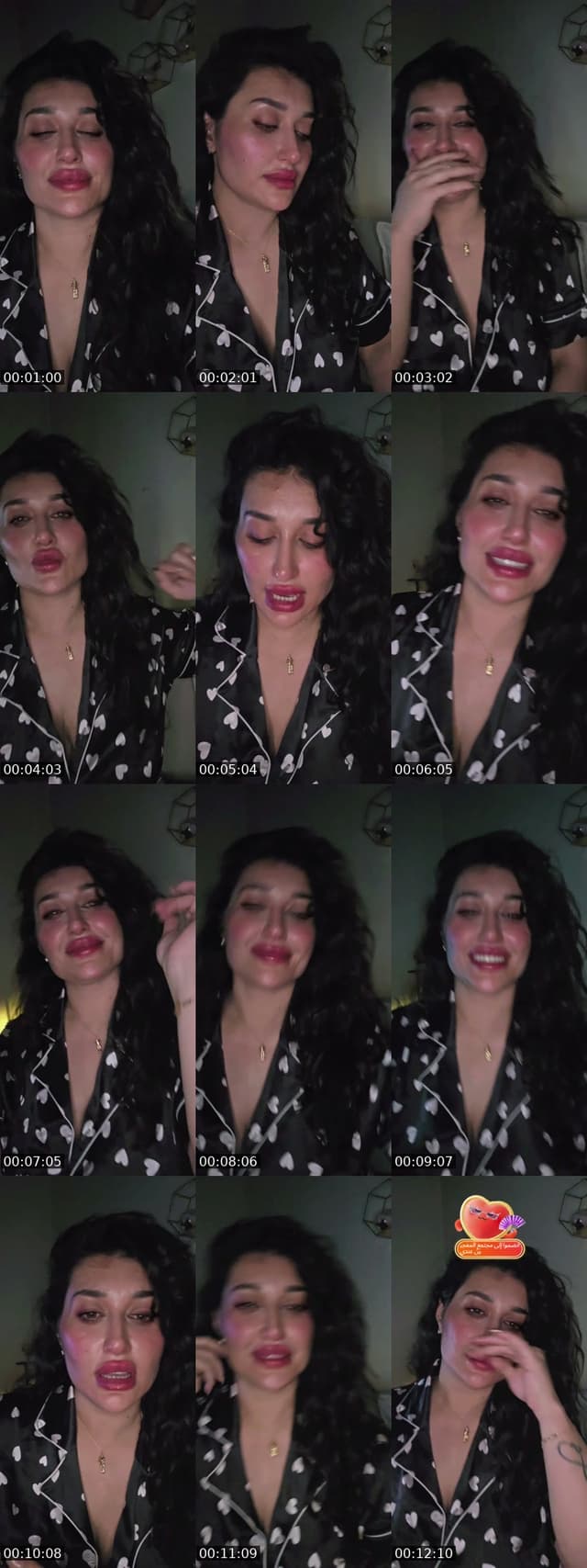 TikTok live: لايف سريع قبل ما أفل👀 by @njmaa_112