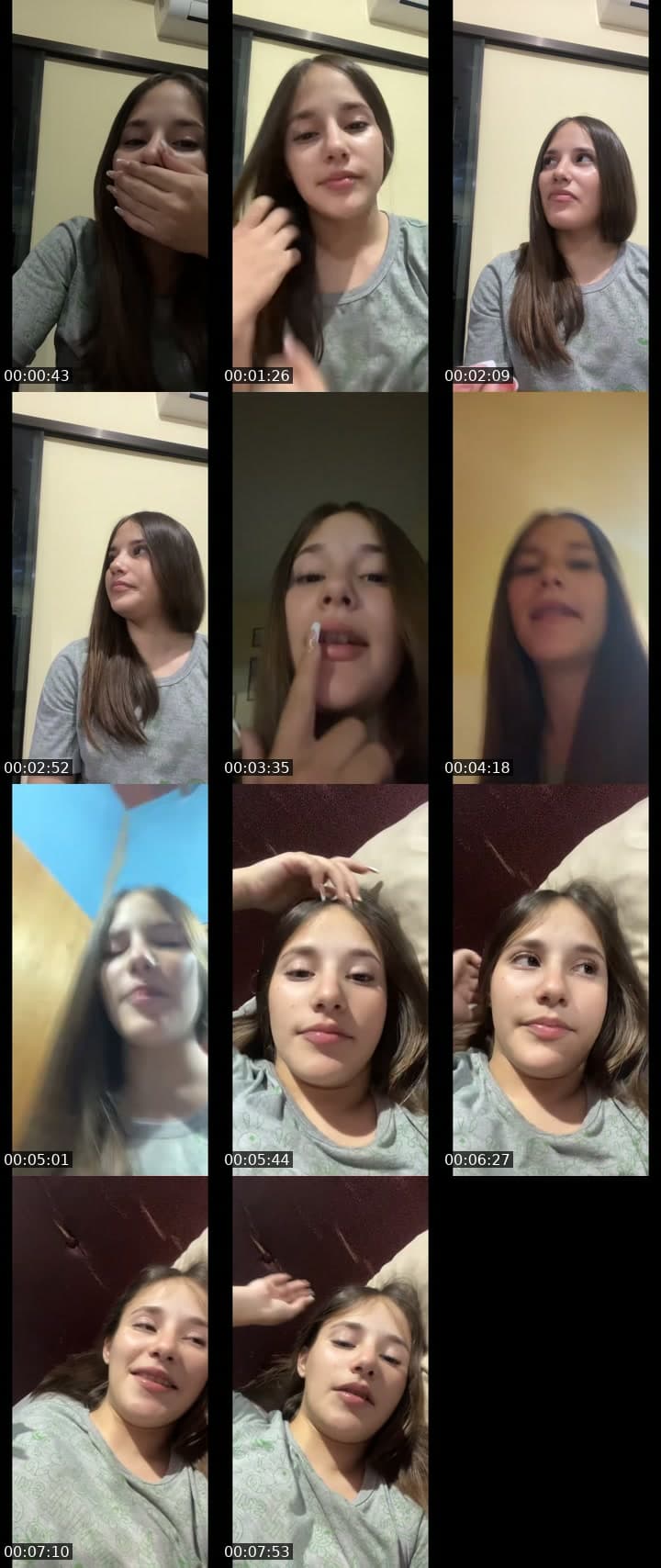@ara_samudio18 TikTok live stream