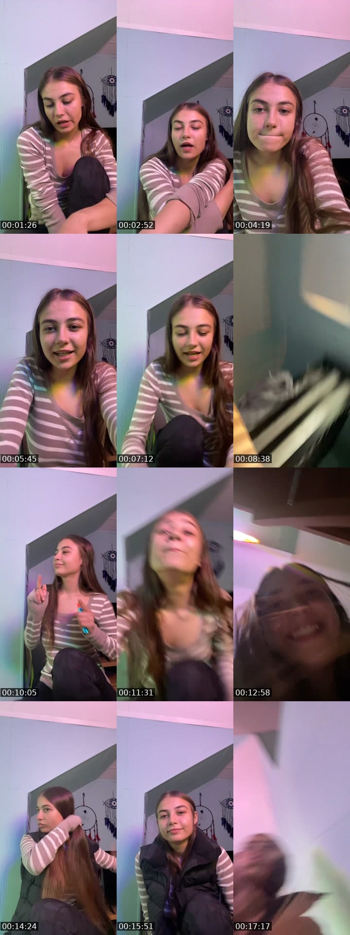@avaawillson TikTok live stream