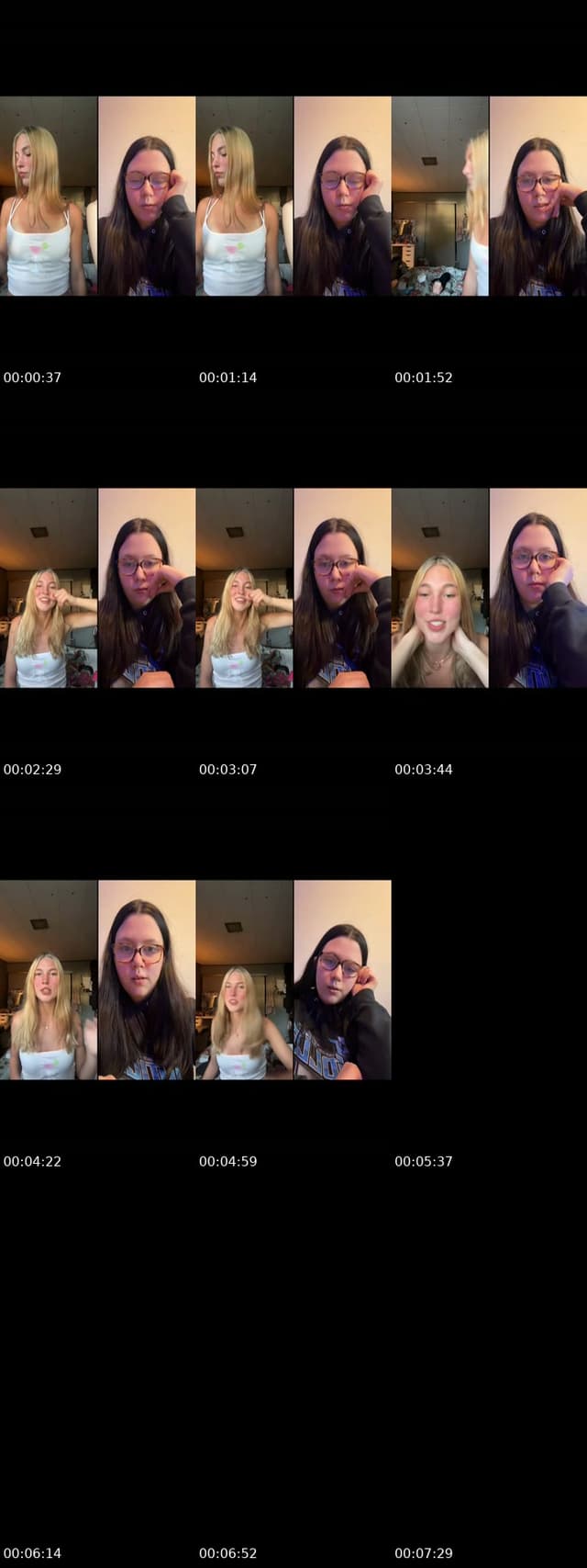 TikTok live: Battle ⚔️ by @evehasthemunchies