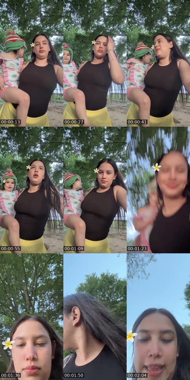 @genesisacevedo6 TikTok live