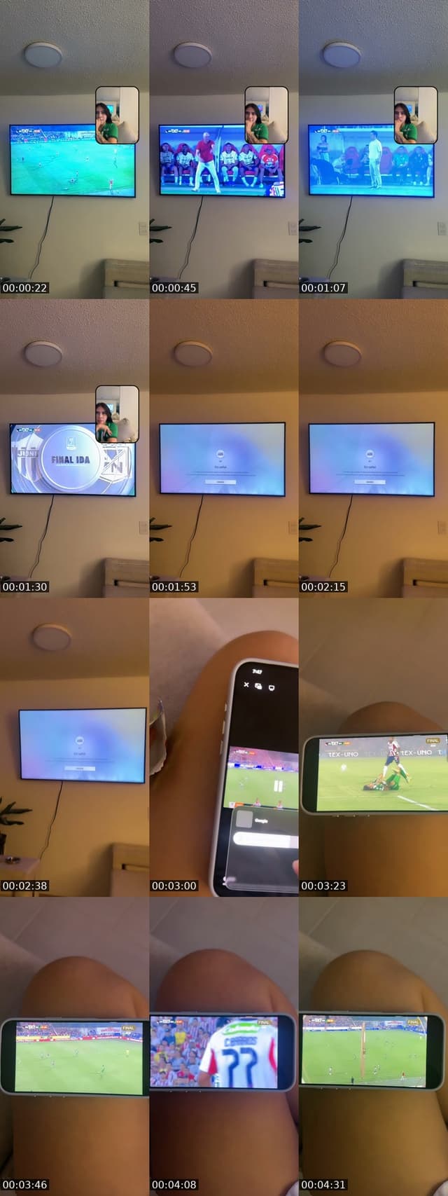 TikTok live: Que haces ahí afuera? 🫶🏼💜 by @fernandaruizg