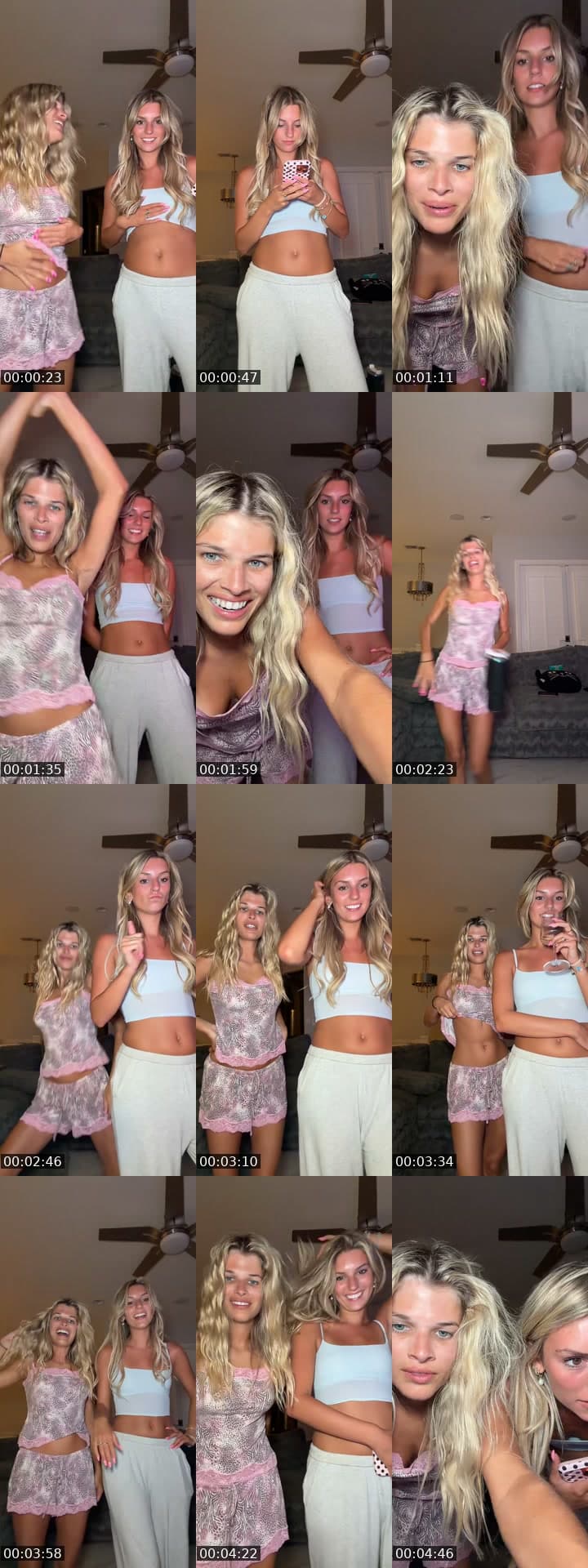 @meg.crittenden TikTok live stream