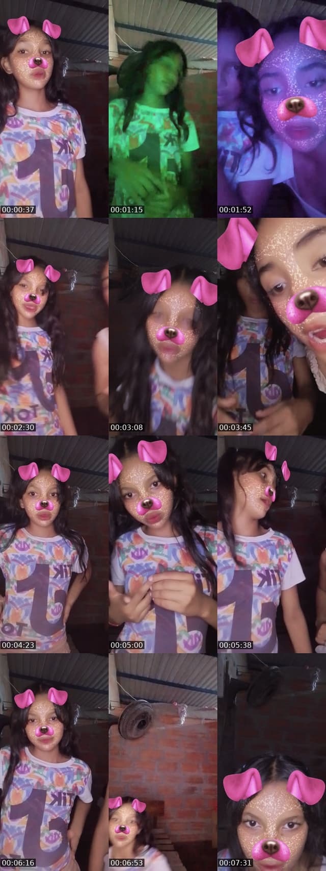 TikTok live: amigossde tikk by @thael.mor
