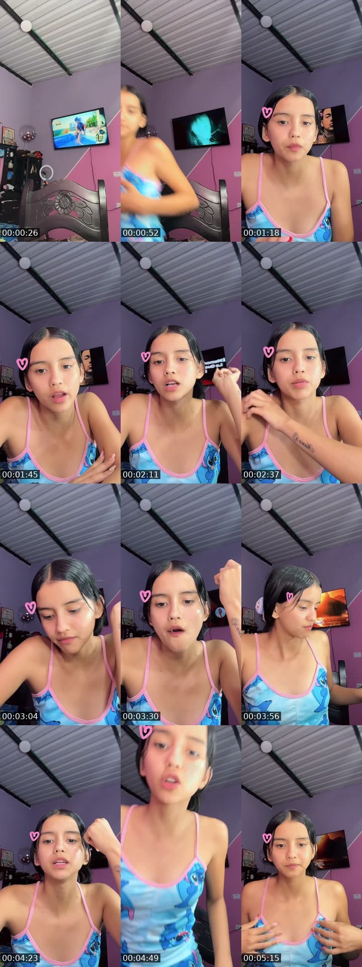 @tatianatrujillo02 TikTok live stream