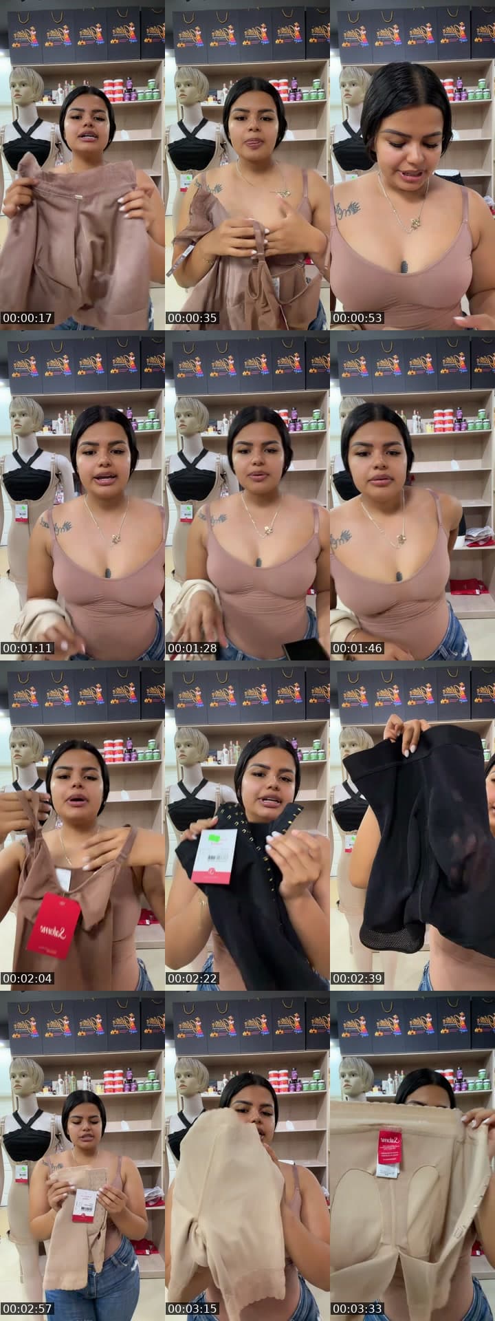 @glitterfashion.online TikTok live stream