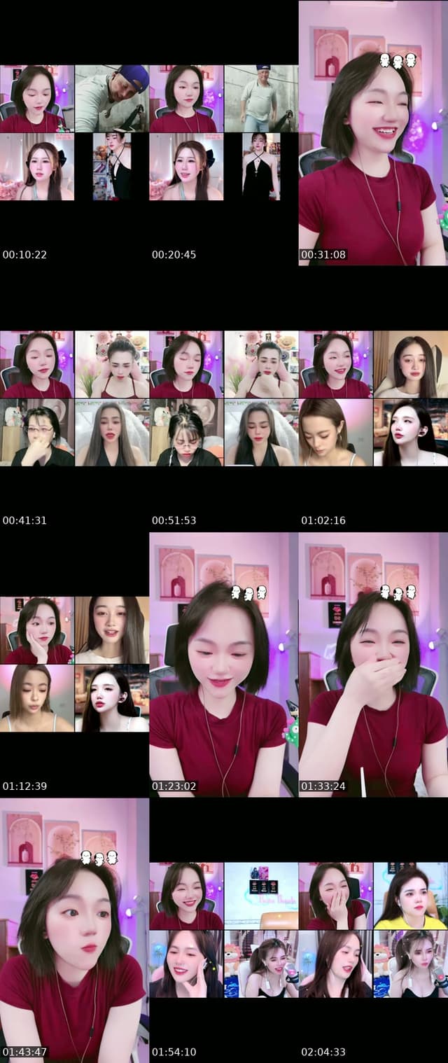 TikTok live: Đứng ngoài kiến cắn đó 🪱🪱 by @hanhhi.02