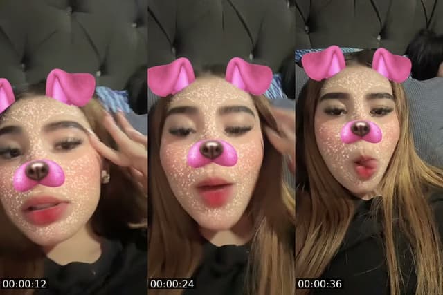 @sarapaez0 TikTok live