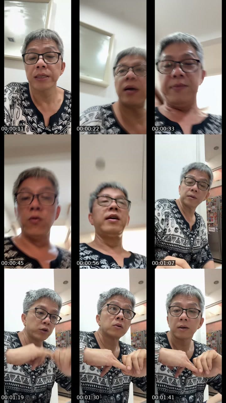 @dragonovictor TikTok live stream
