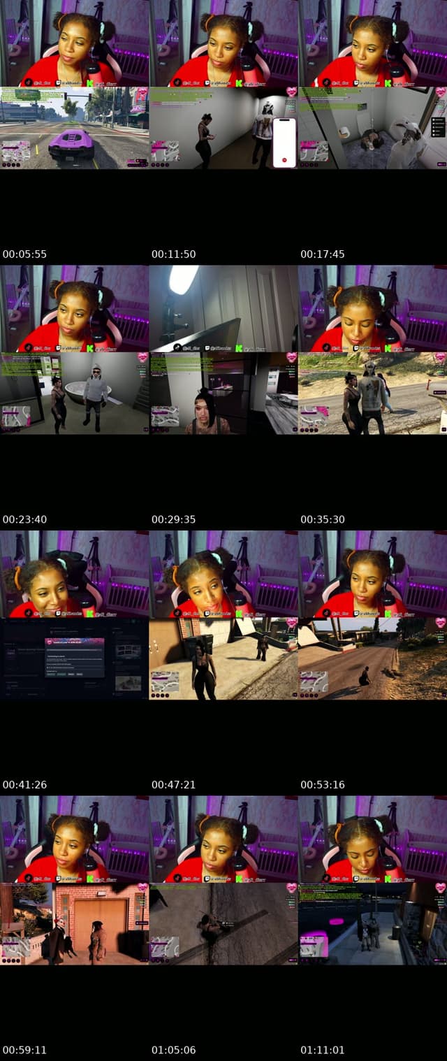 TikTok live: Ali In Island Of Love by @ali_dior