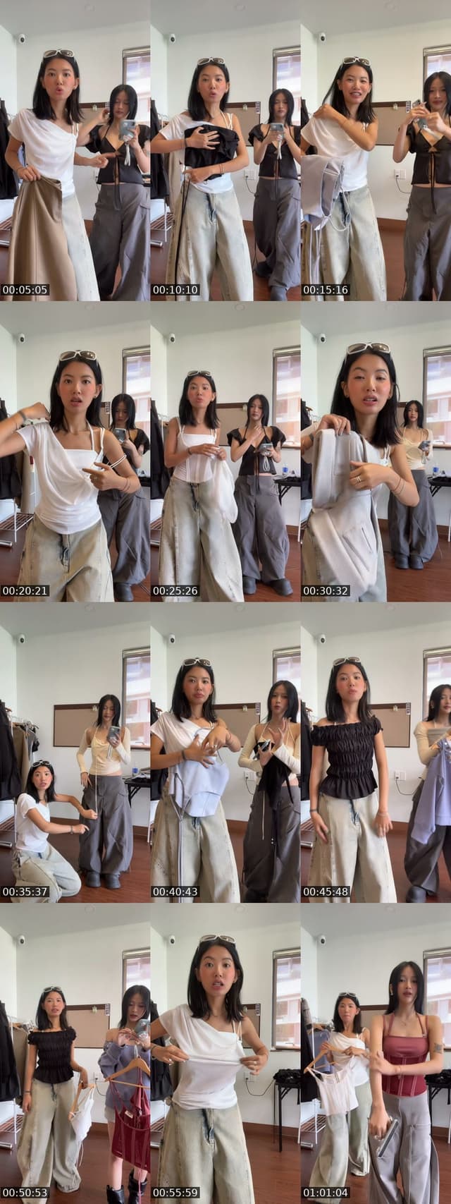 TikTok live: Rốt x Bunny Hill by @carrot.rb