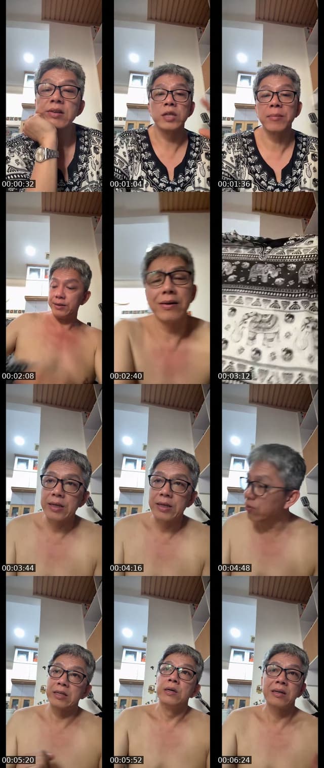 @dragonovictor TikTok live