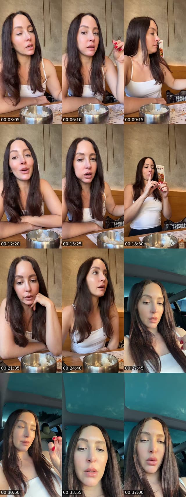 TikTok live: 🥢 by @fitwithwendy